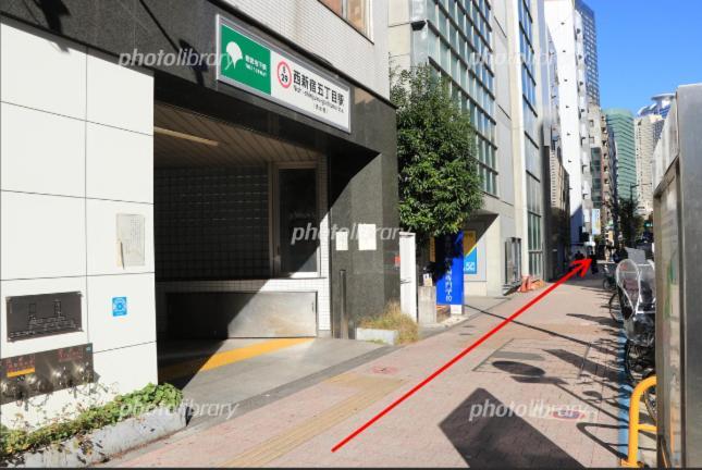 Shibuya Honmachi Hana House Apartment *