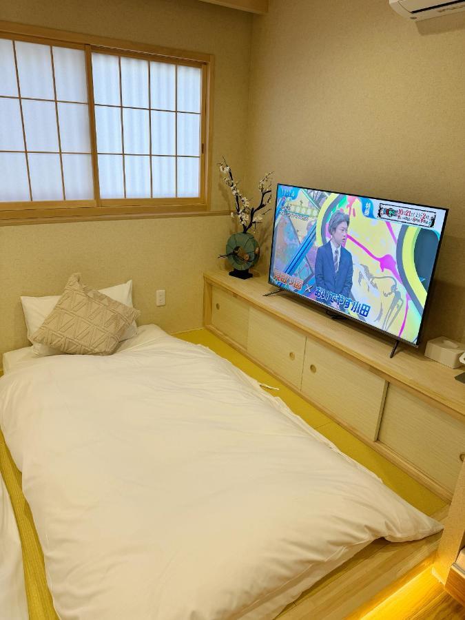 Apartment Ueno K Tokyo