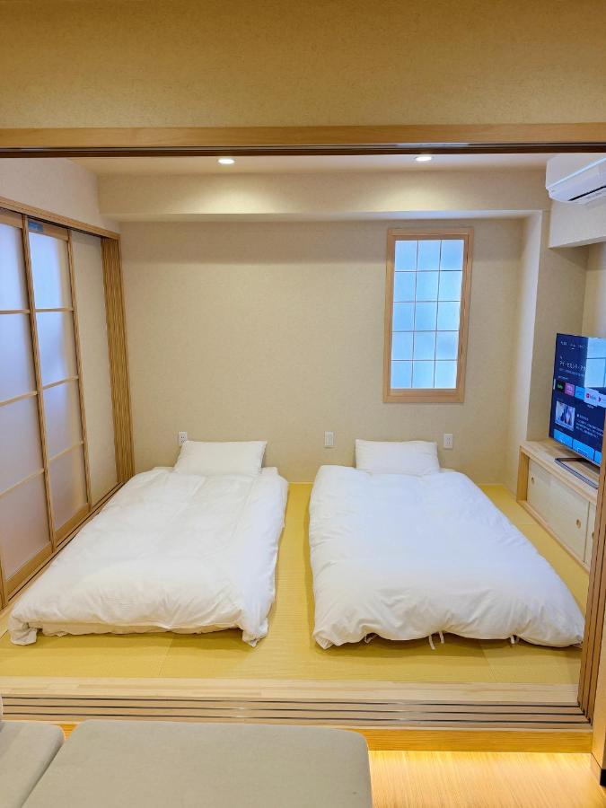Apartment Ueno K *