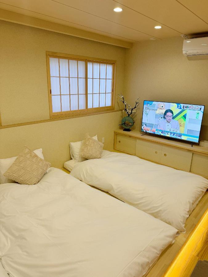 Apartment Ueno K Tokyo