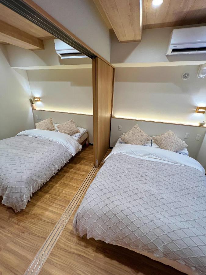 Apartment Ueno K *