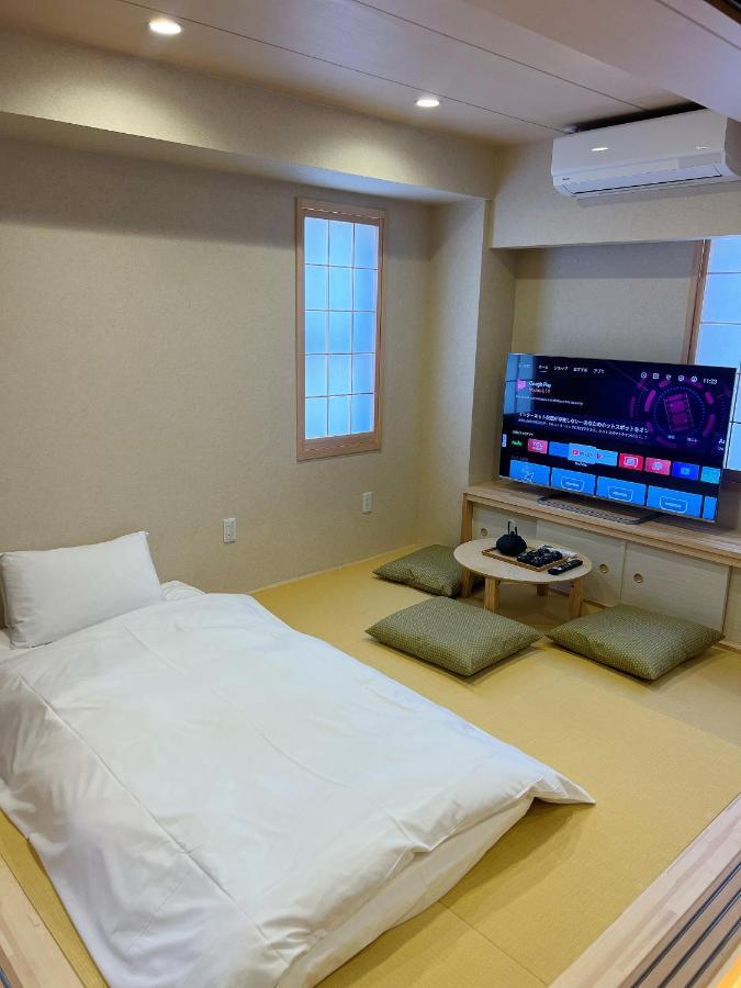Ueno K Apartment *