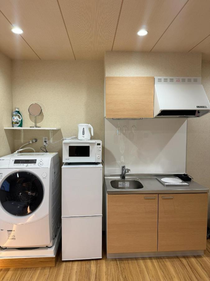 Ueno K Apartment Tokyo