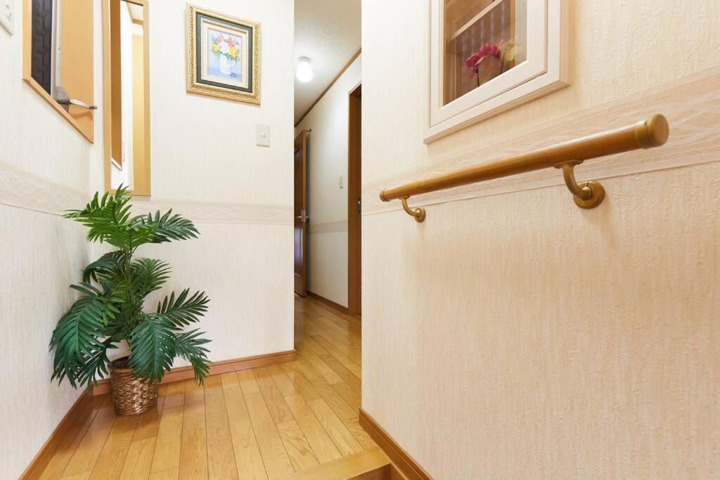 2s Jr Yamanote Komagome, 3 Storey 101sq 4br, Freepark Holiday home