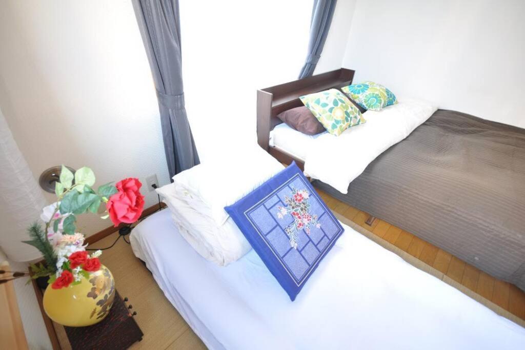 2s Jr Yamanote Komagome, 3 Storey 101sq 4br, Freepark * Tokyo