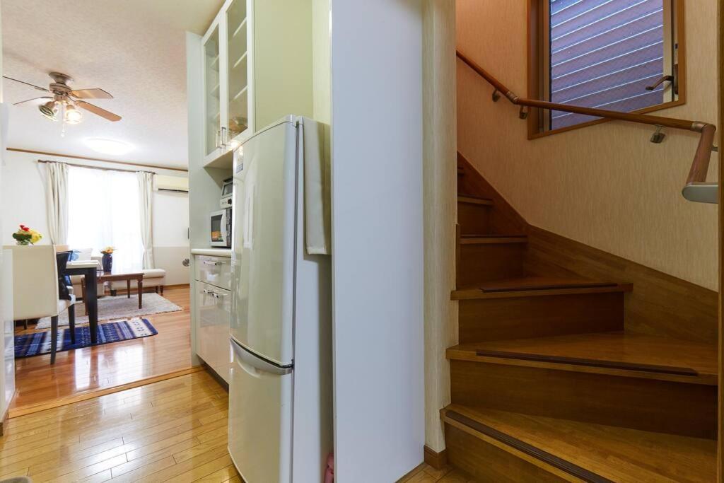 2s Jr Yamanote Komagome, 3 Storey 101sq 4br, Freepark Tokyo