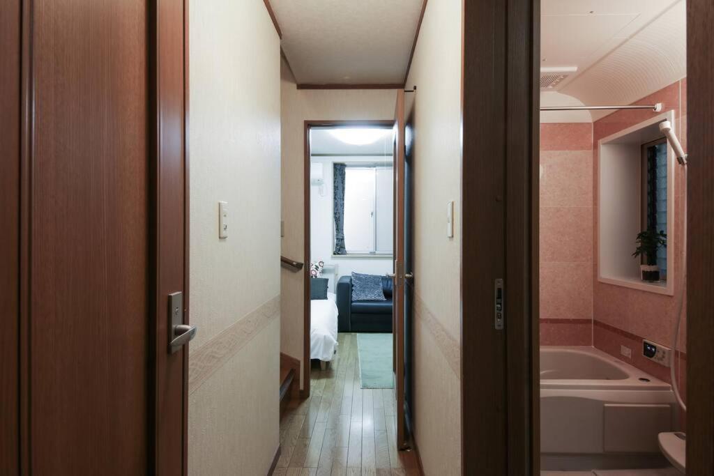 2s Jr Yamanote Komagome, 3 Storey 101sq 4br, Freepark * Tokyo