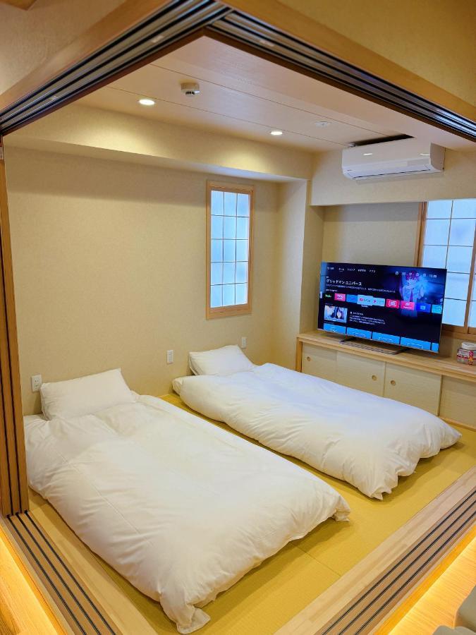 Apartment Ueno K Tokyo