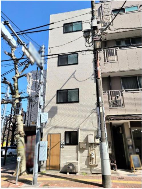 Yian-taito Apartment