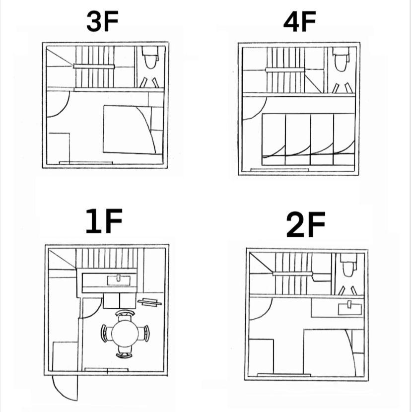 Apartment Yian-taito *