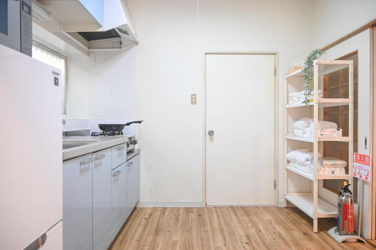 Apartment Ikebukuro Chihaya Vanilla House *