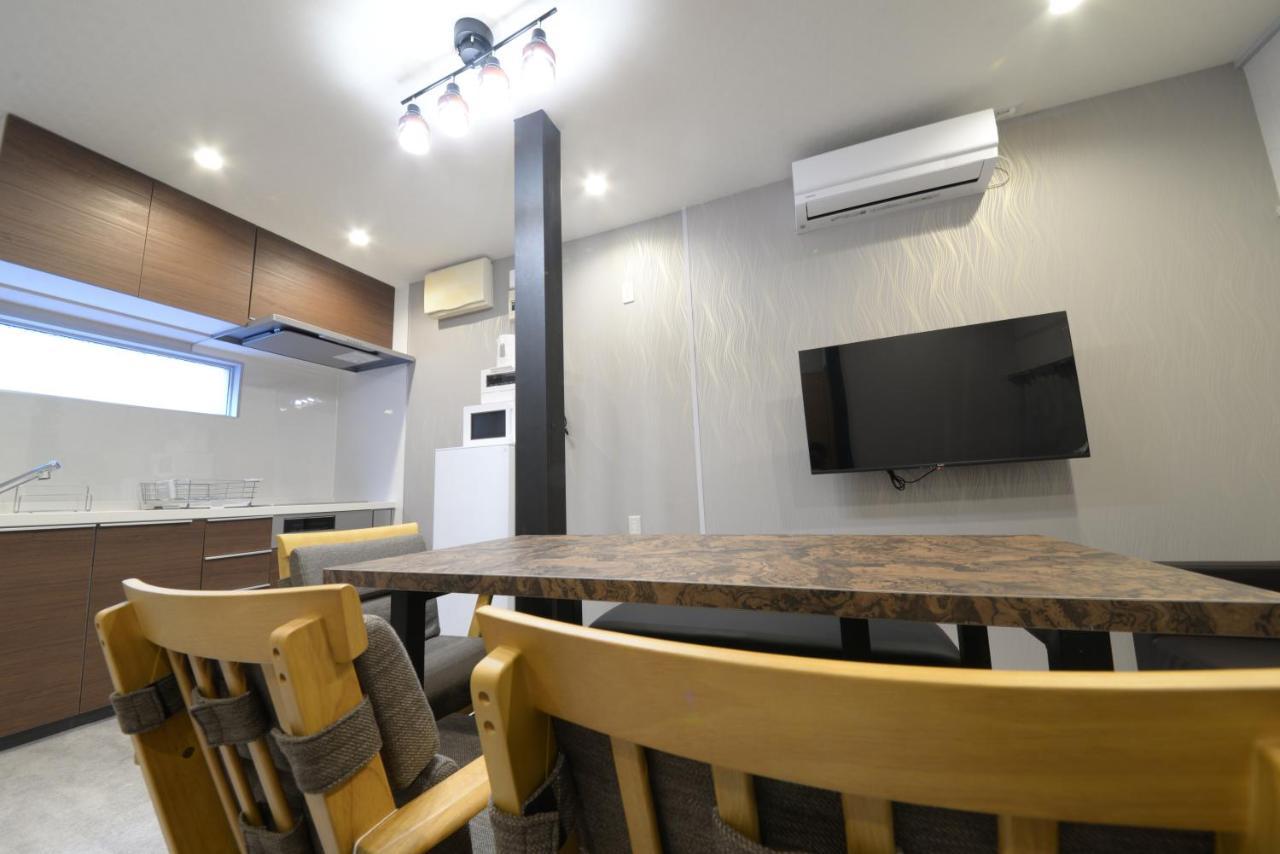 和ノ楓cottage第二　新宿の2階建て2室1シャワー1トイレ Tokyo