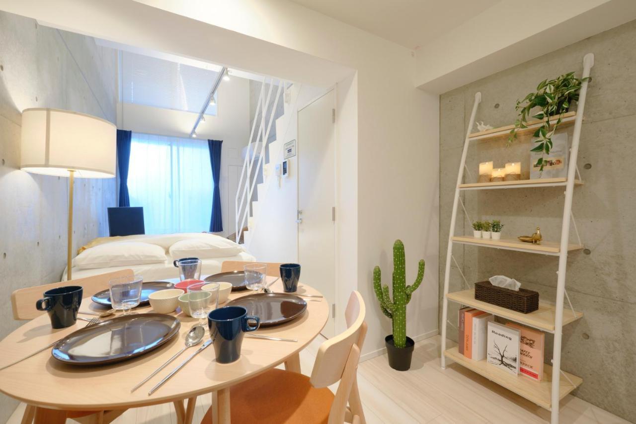 Toyocho Sa・ku・ra Apartment *