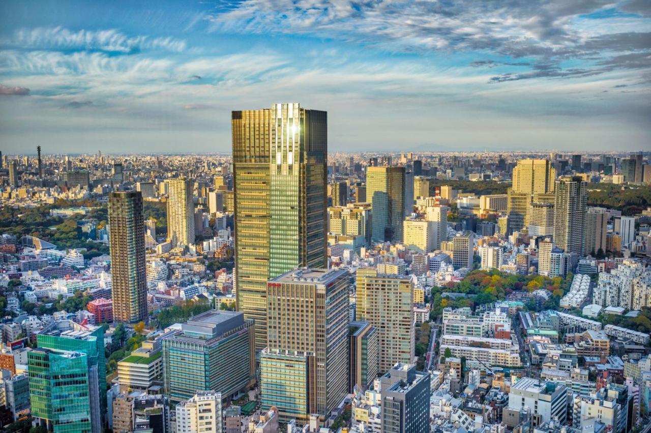 Hotel The Ritz-carlton, Tokyo
