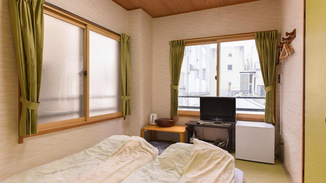 Mikawaya Ryokan Tokyo