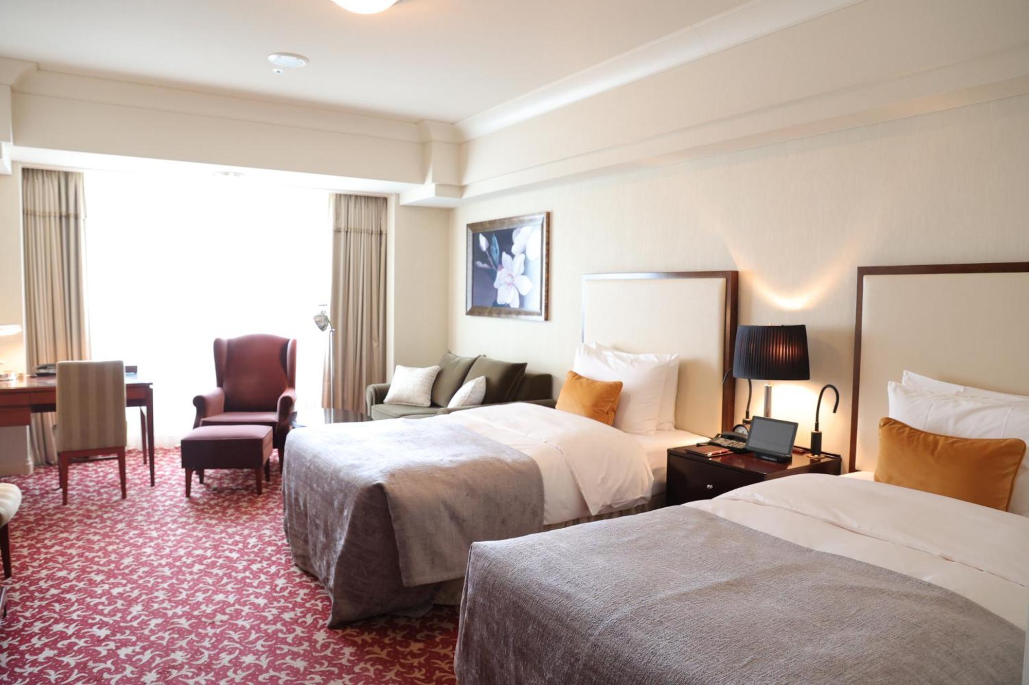 Hotel Imperial Tokyo