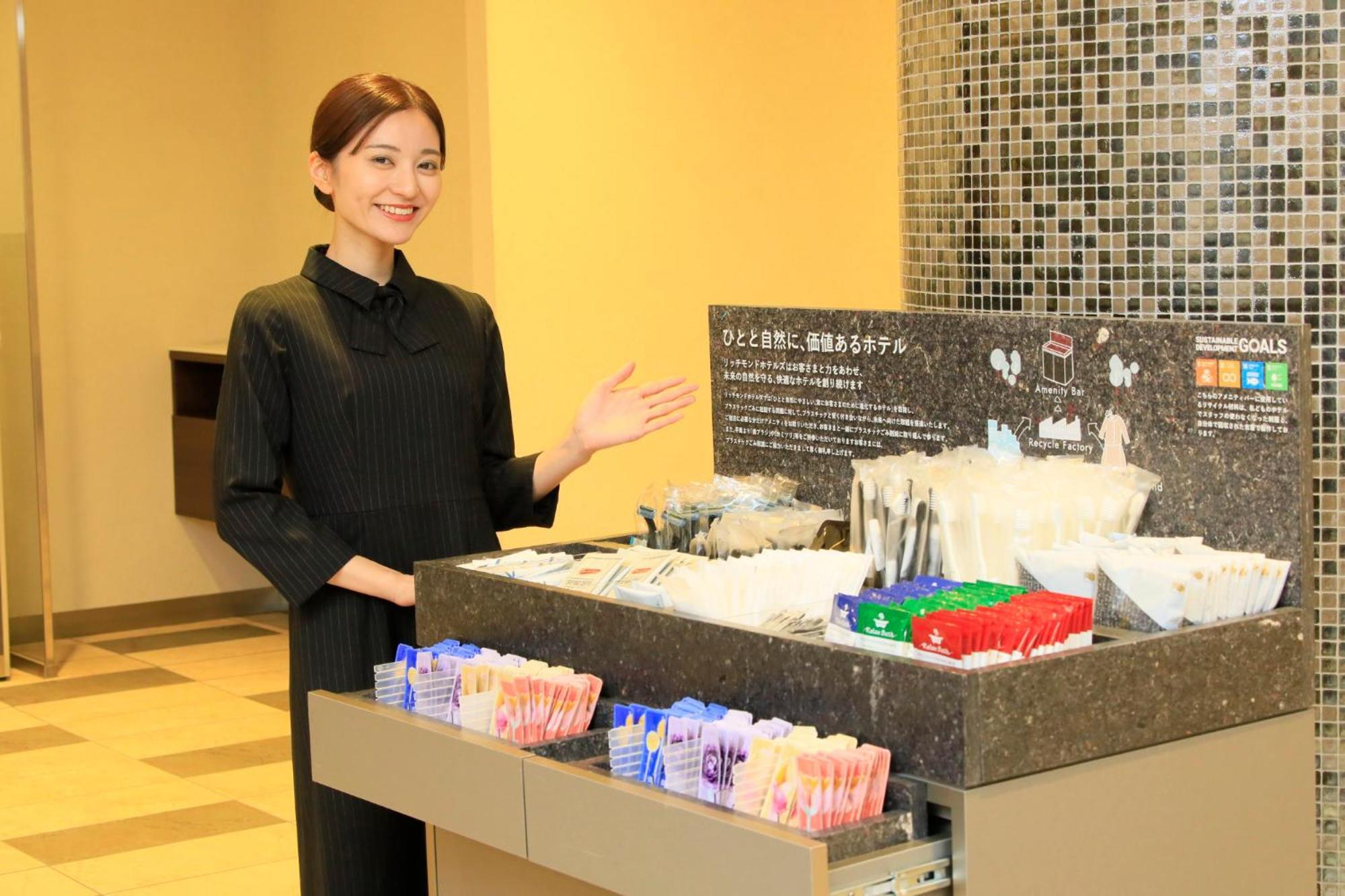 Richmond Suidobashi Hotel Tokyo