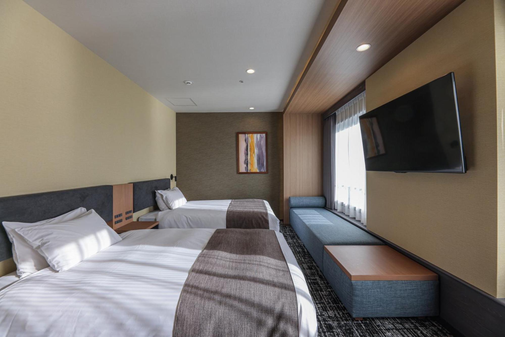 Bayside Azur Takeshiba Hotel Tokyo