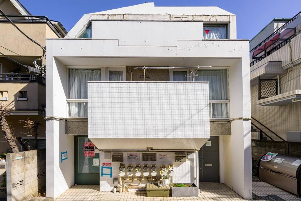 Apartment Meguro Cpmm Musashikoyama Big House Tokyo
