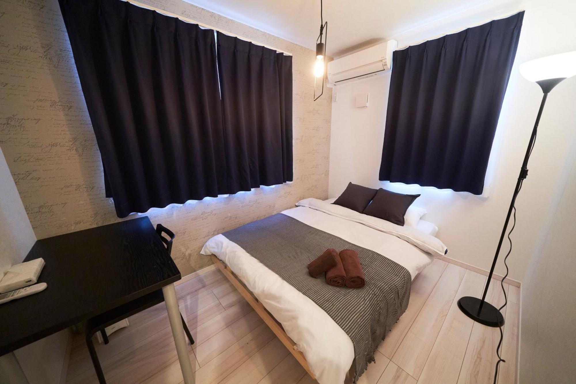 Finoa Residential Ikebukuro - 5br Large Vacation *