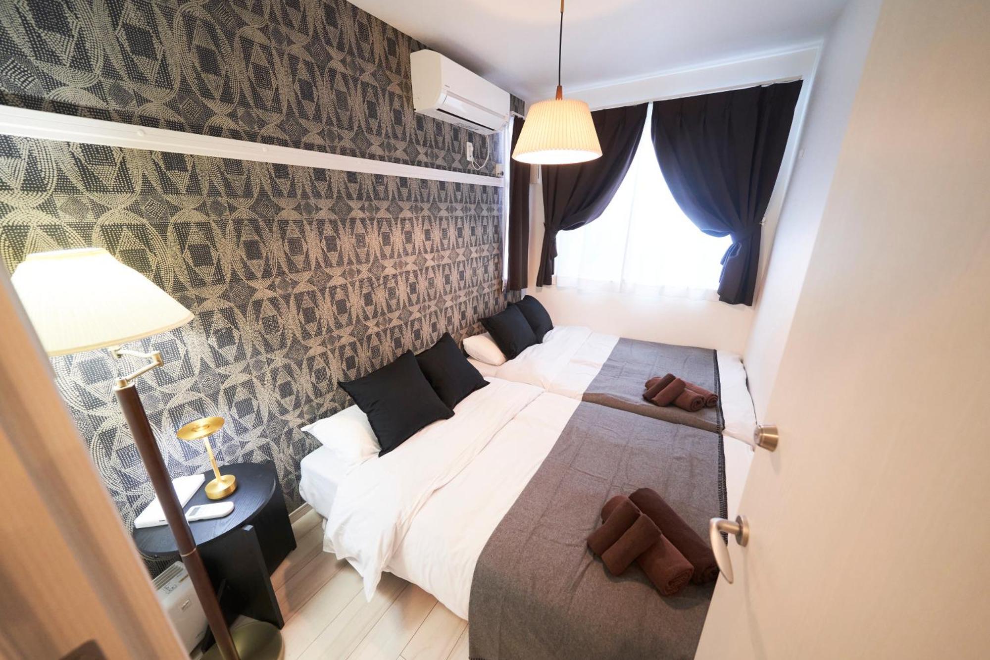 Apartment Finoa Residential Ikebukuro - 5br Large Vacation