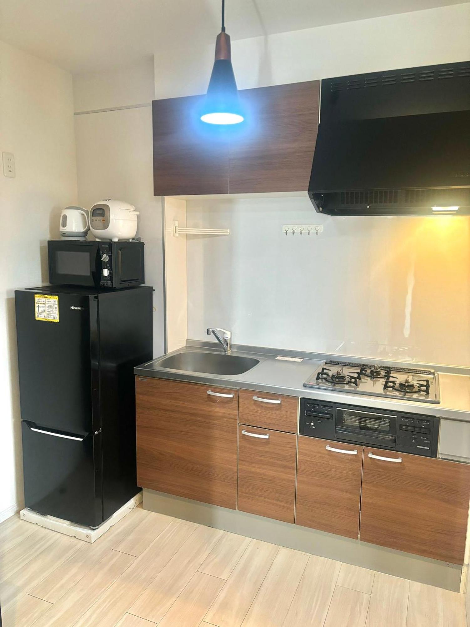 東京 足立区青井 Adachiku Aoi Apartment *