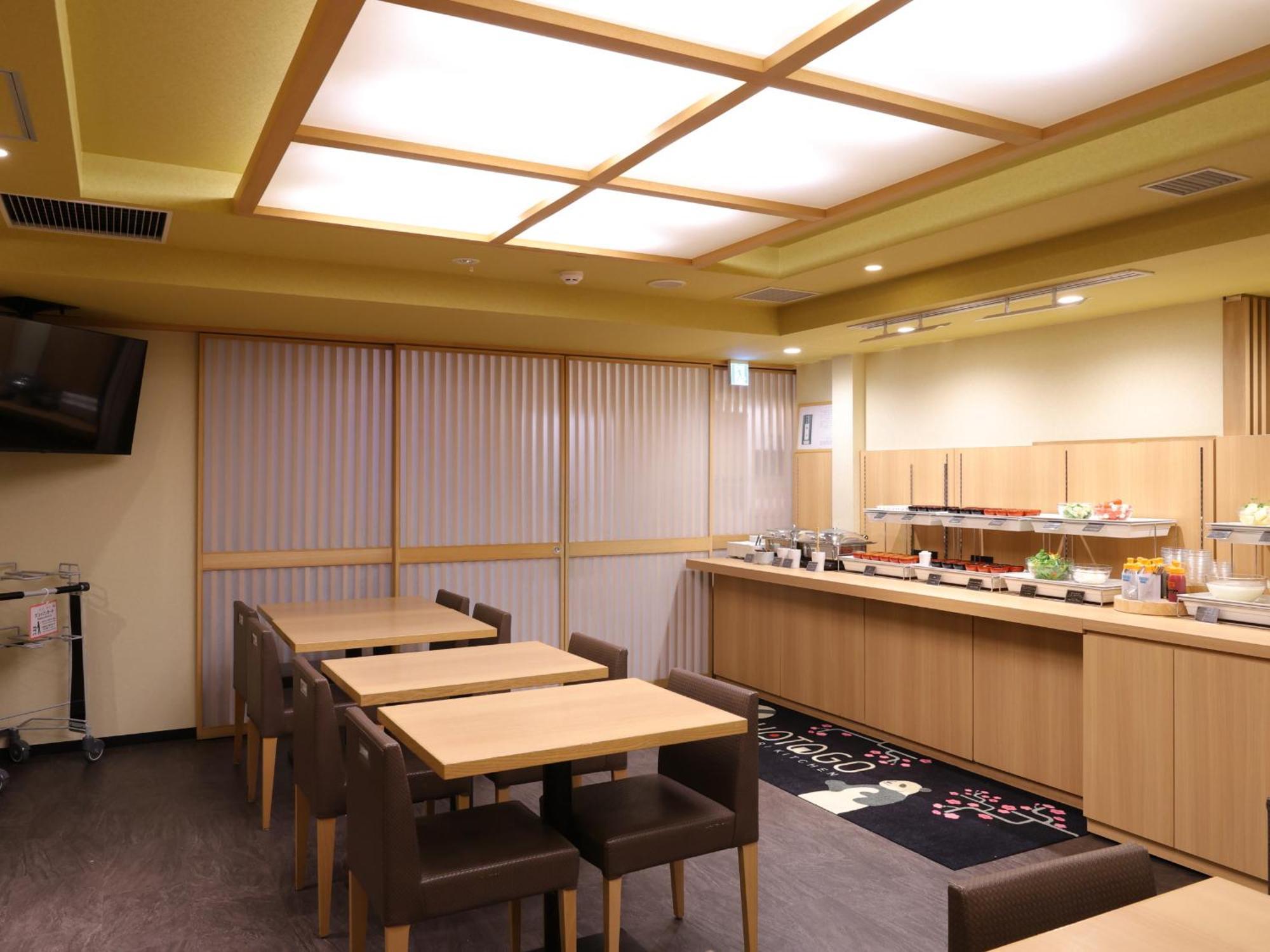 Dormy Ueno Okachimachi Hotel