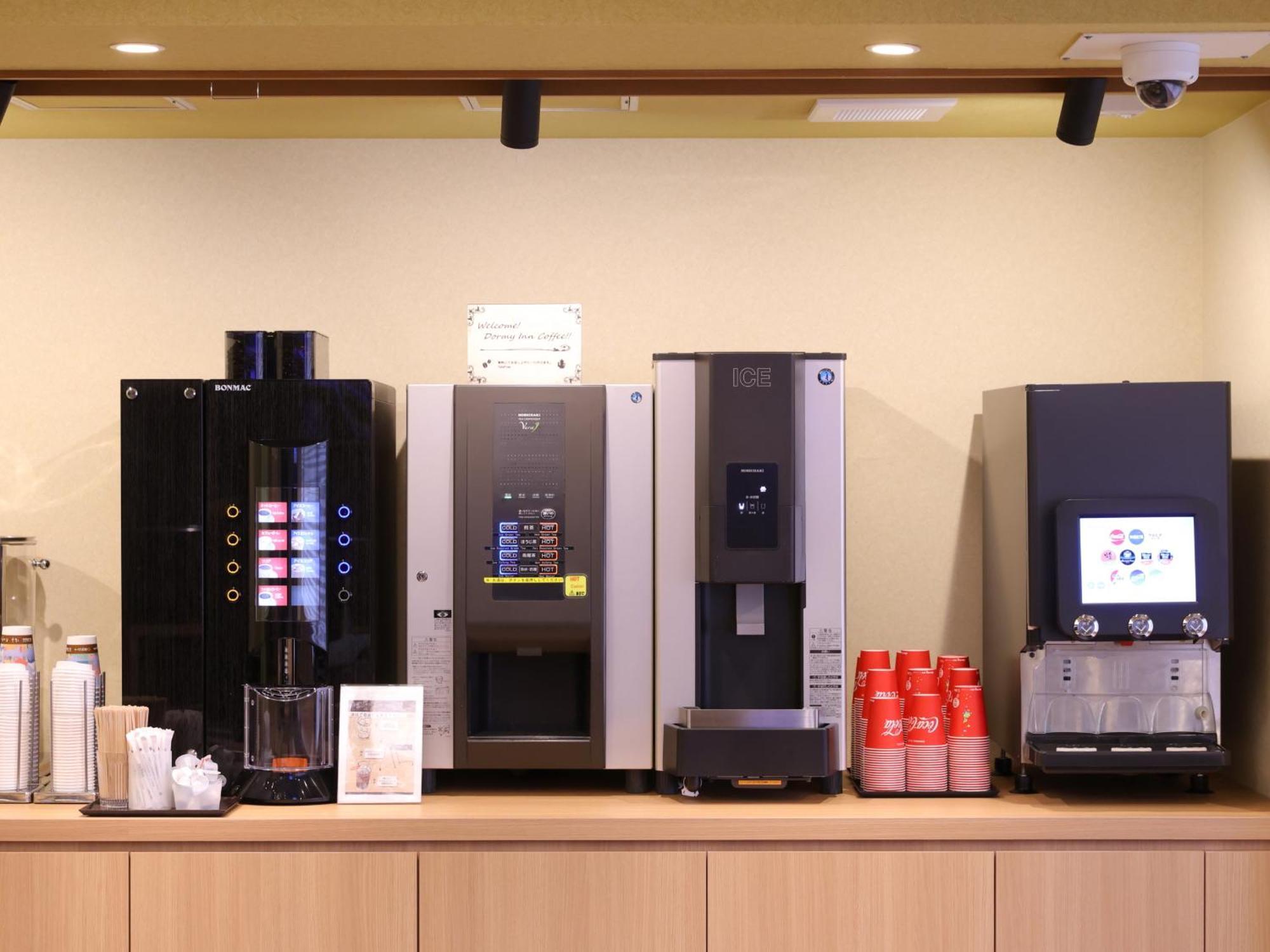 Dormy Ueno Okachimachi Hotel