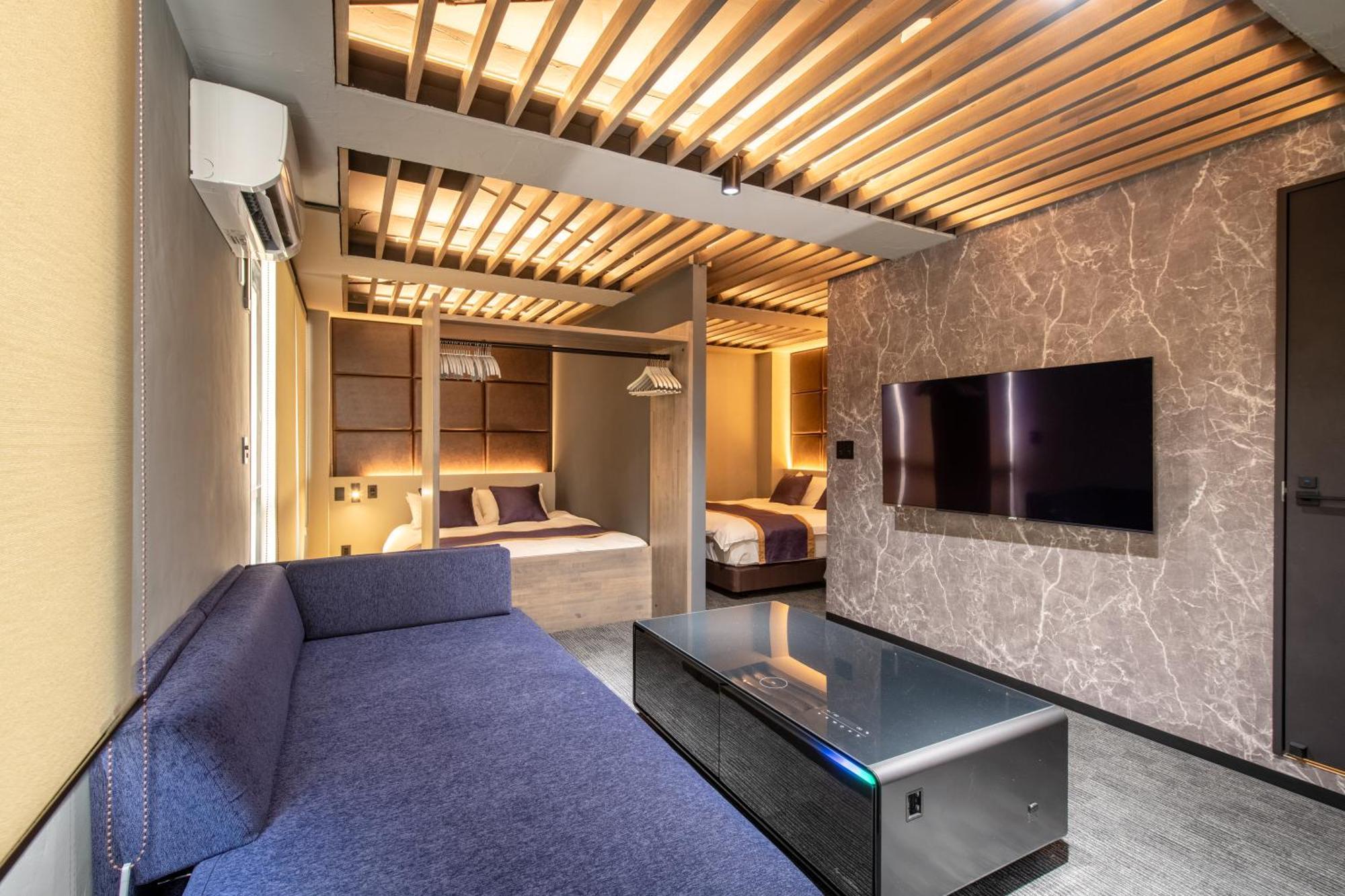 Nexus Gotanda Apartment