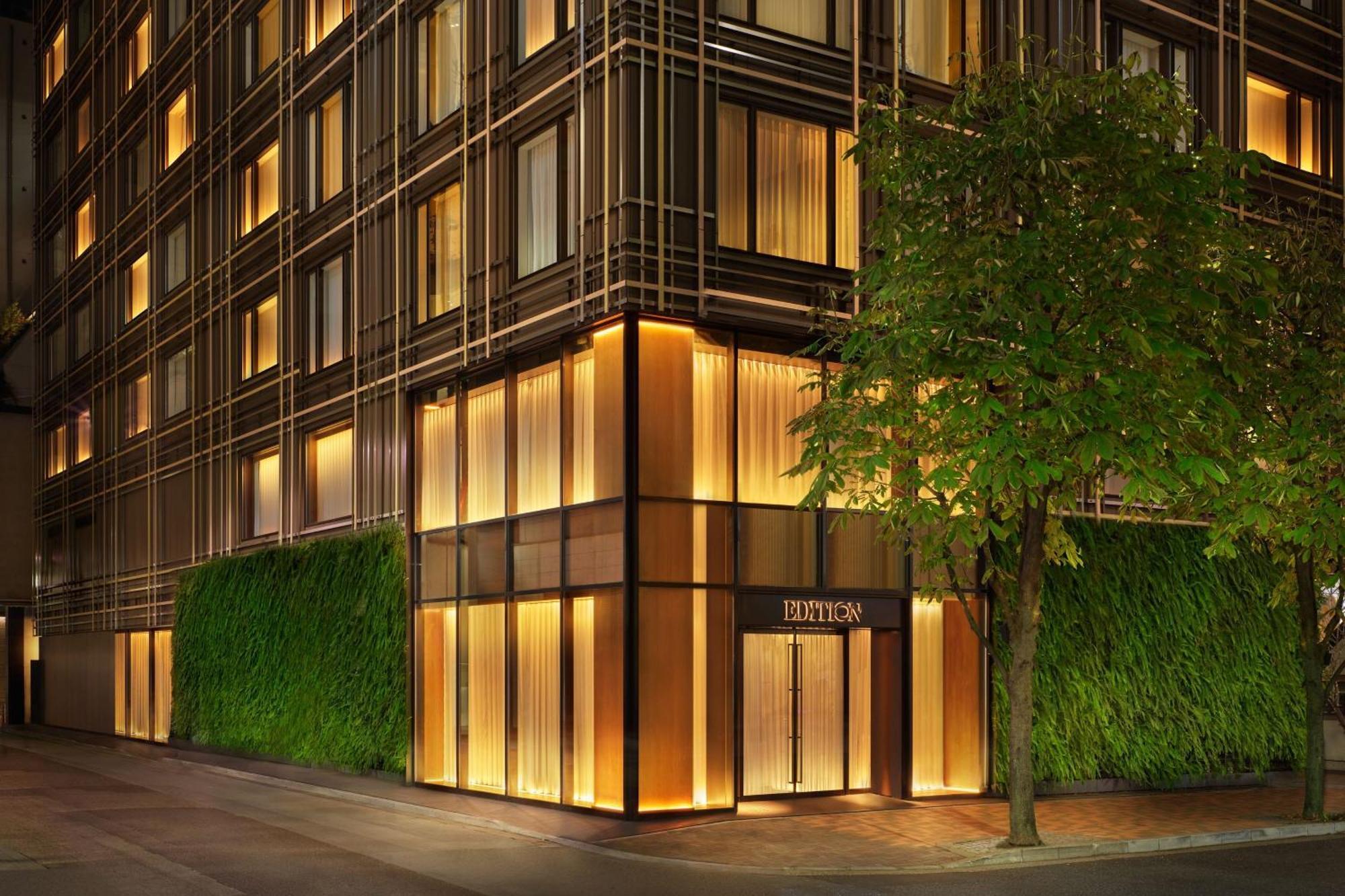Hotel The Edition, Ginza