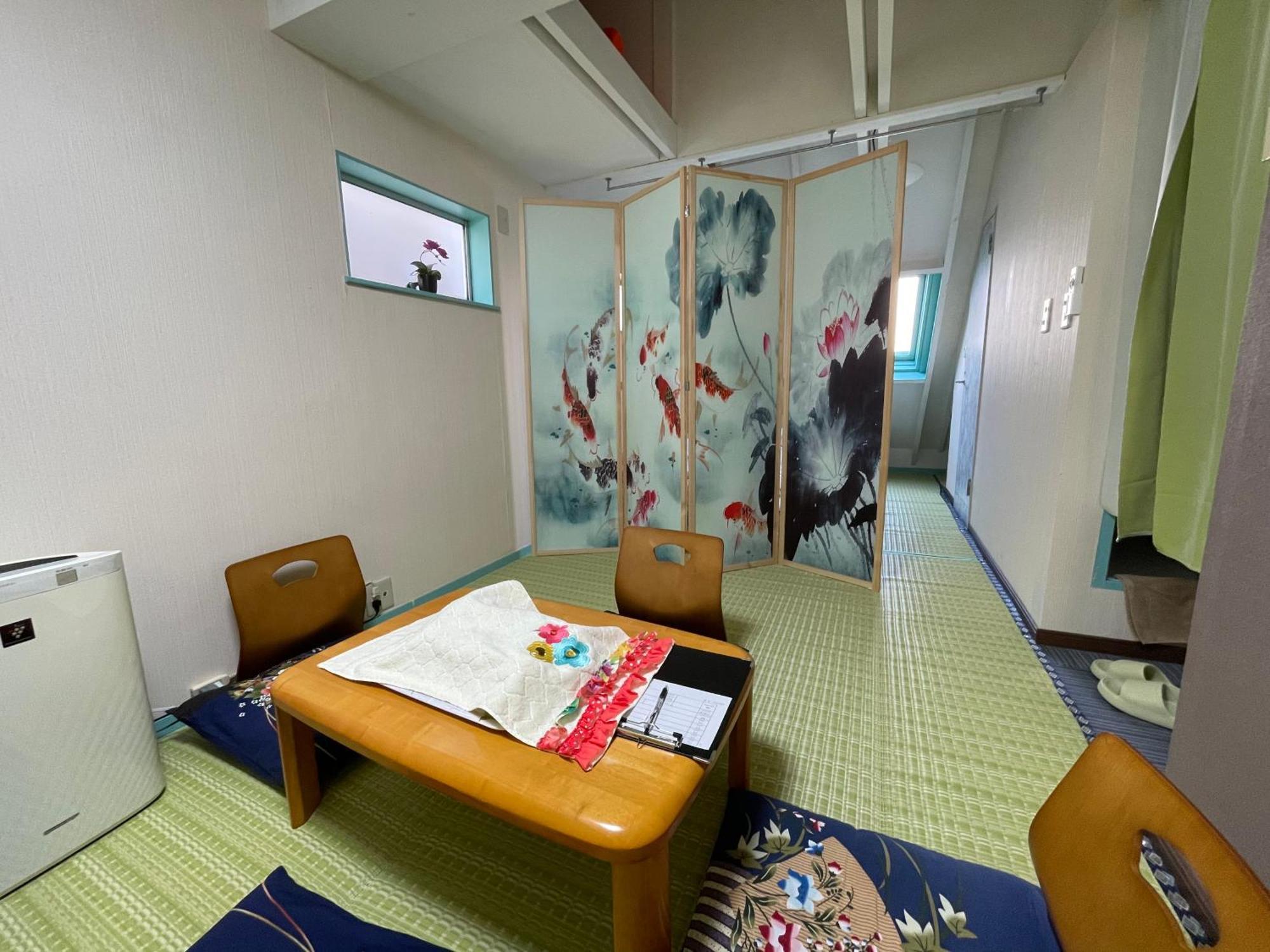 Apartment 平安旅馆和风 Tokyo