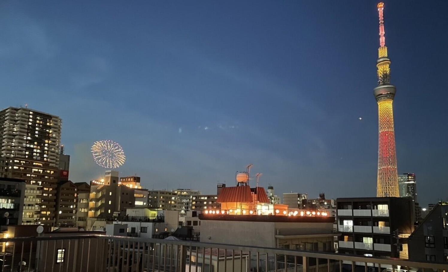 Apartment La Terrasse Higashikomagata - Vacation 18114v Tokyo