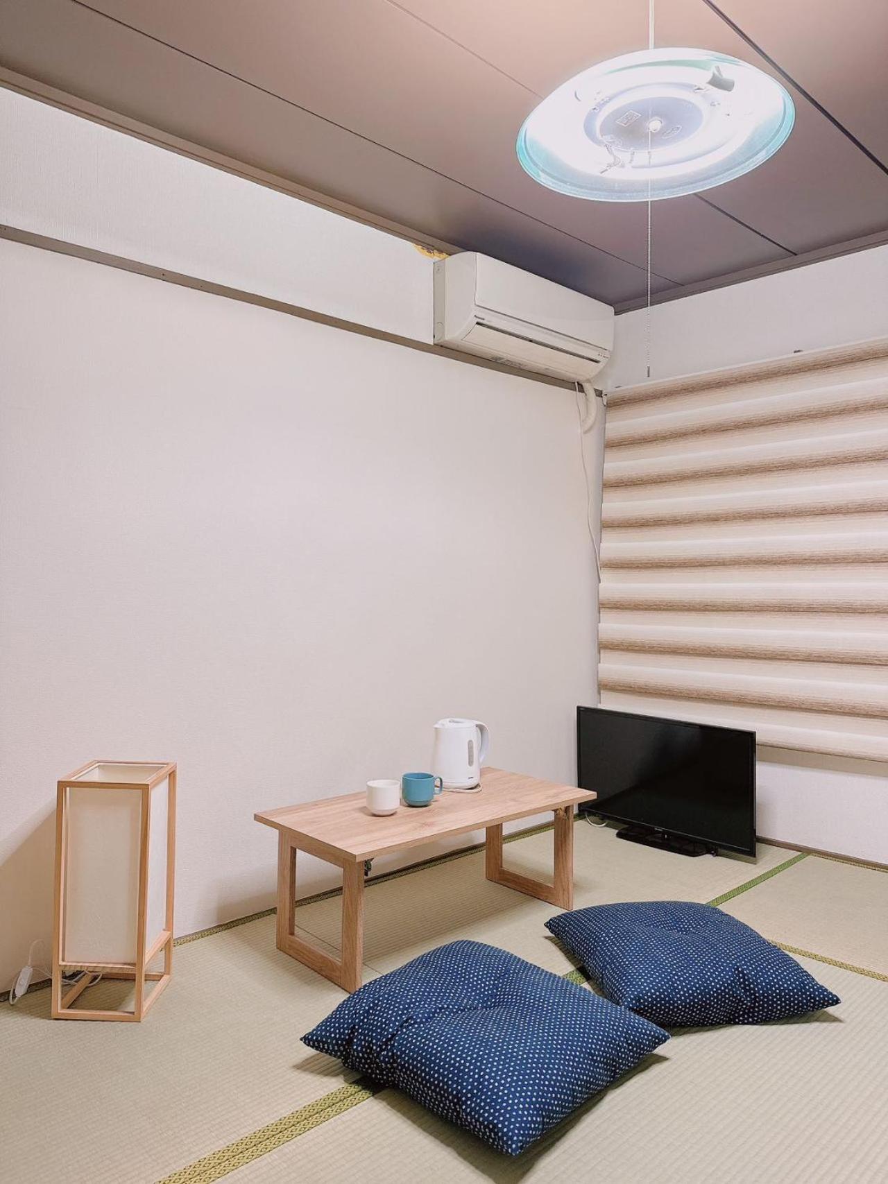 Nestay Takadanobaba Apartment Tokyo