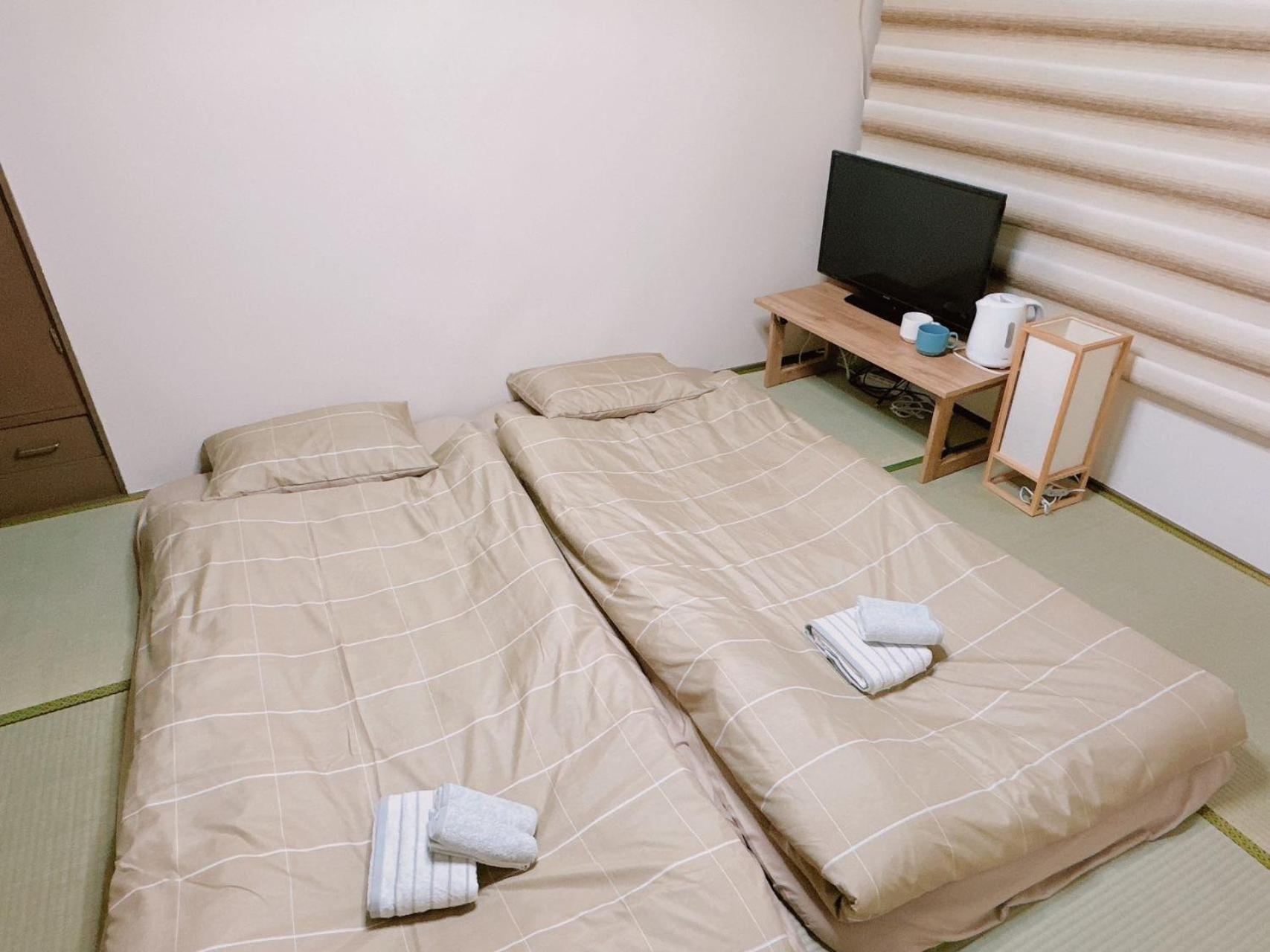 Nestay Takadanobaba Apartment *