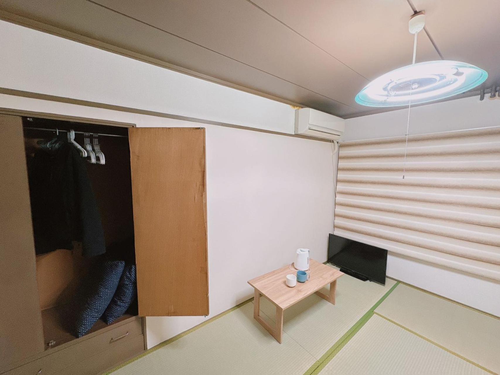 Apartment Nestay Takadanobaba Tokyo