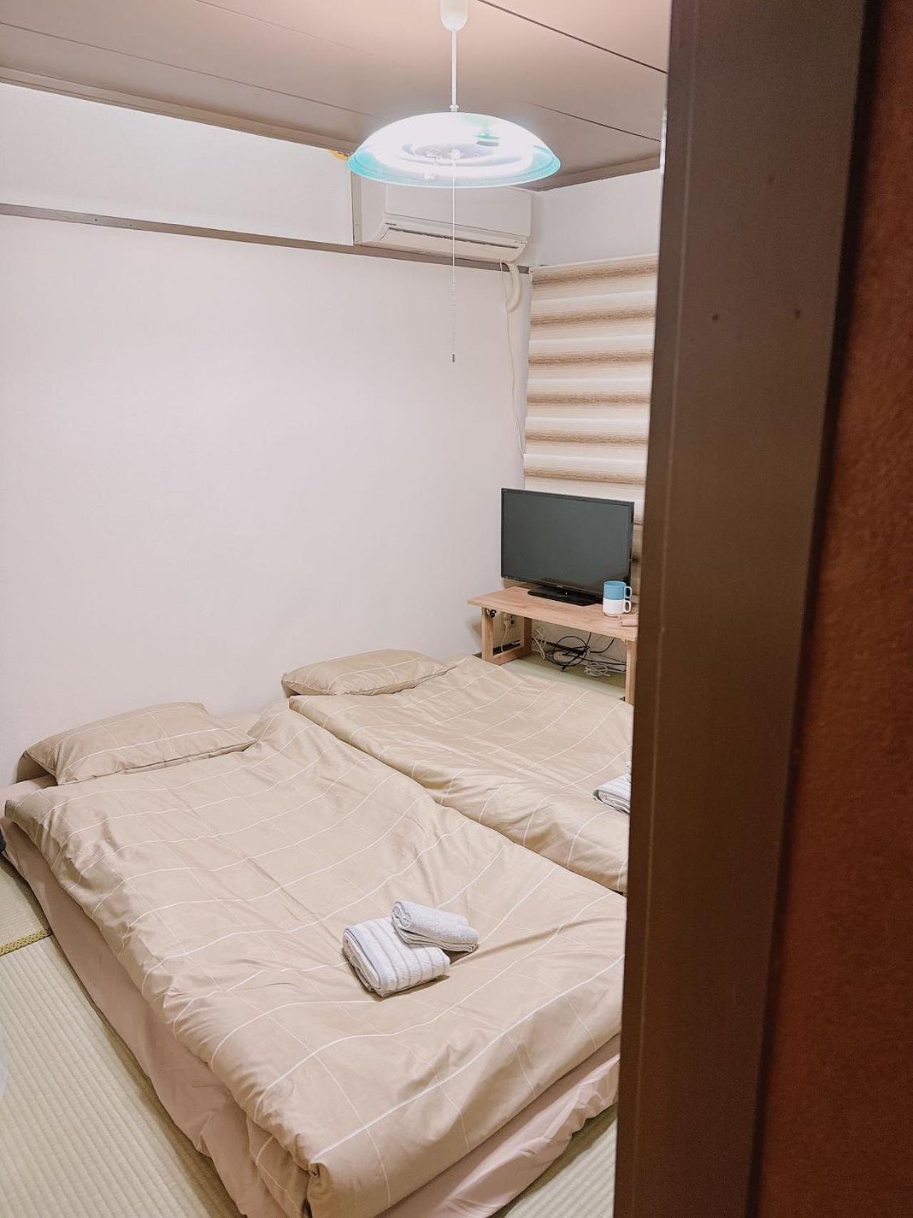 Apartment Nestay Takadanobaba Tokyo