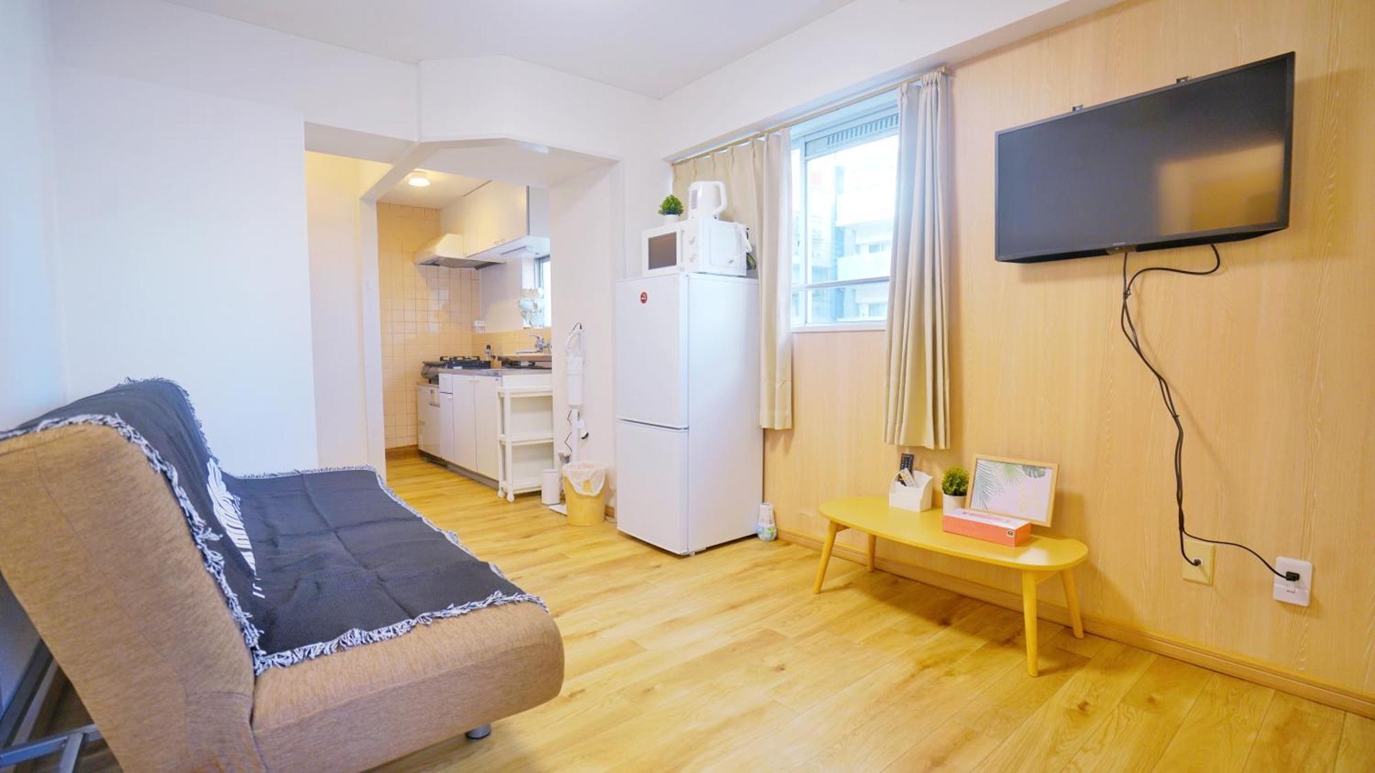 Cowcow Shinjuku Apartment Tokyo