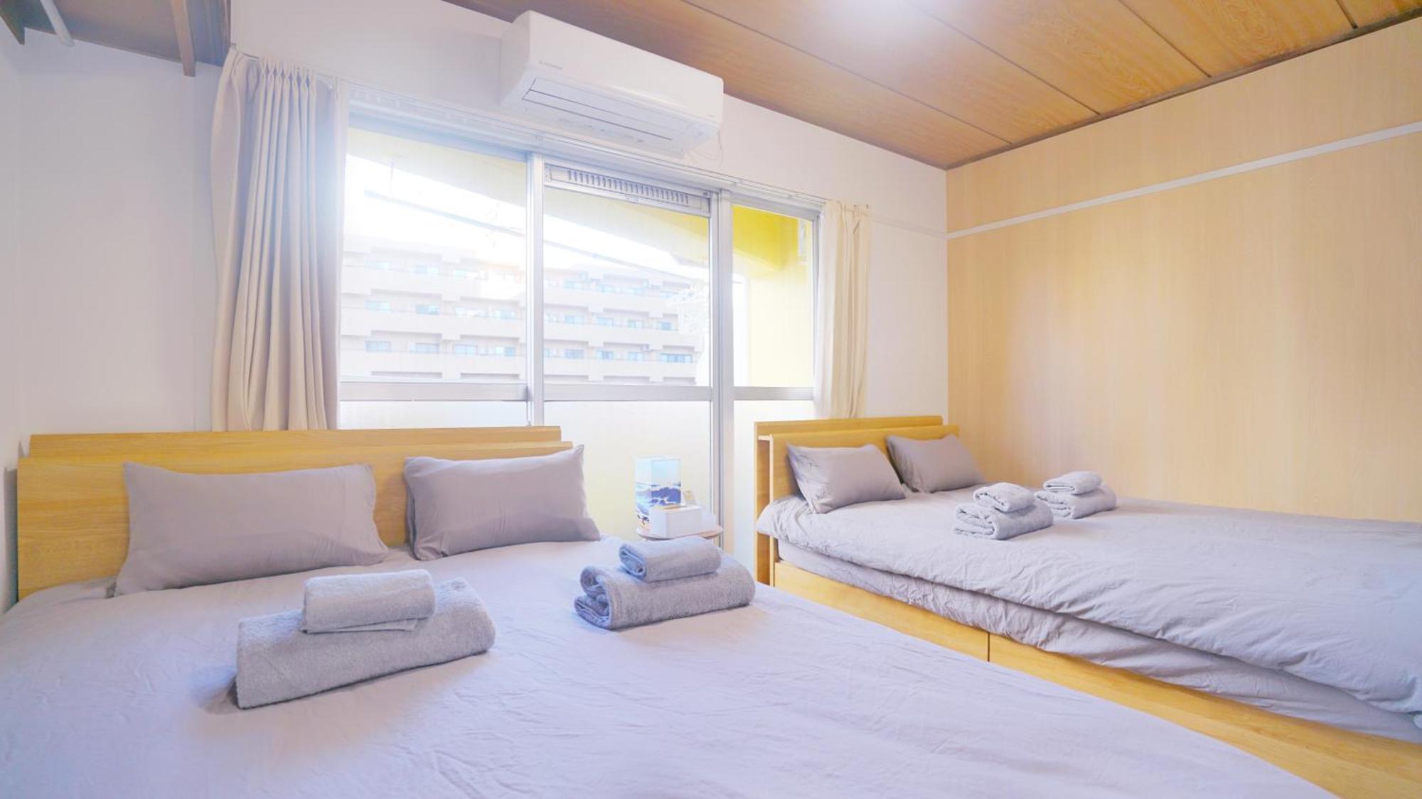Cowcow Shinjuku Apartment *