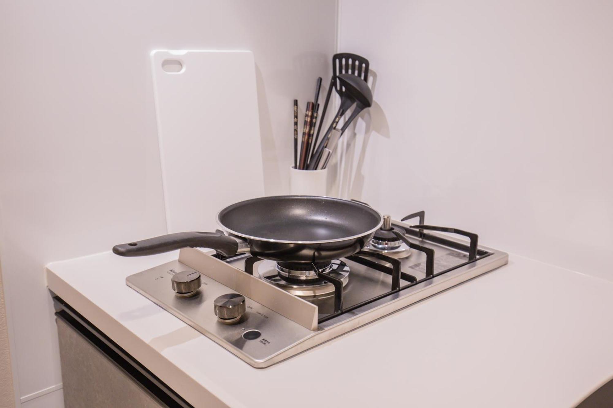 Apartment The Comfortable And Choice For In Yoyogi Yoek *
