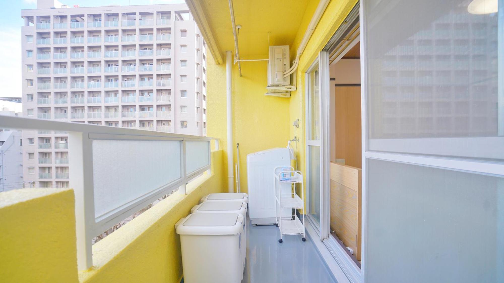 Apartment Cowcow Shinjuku Tokyo