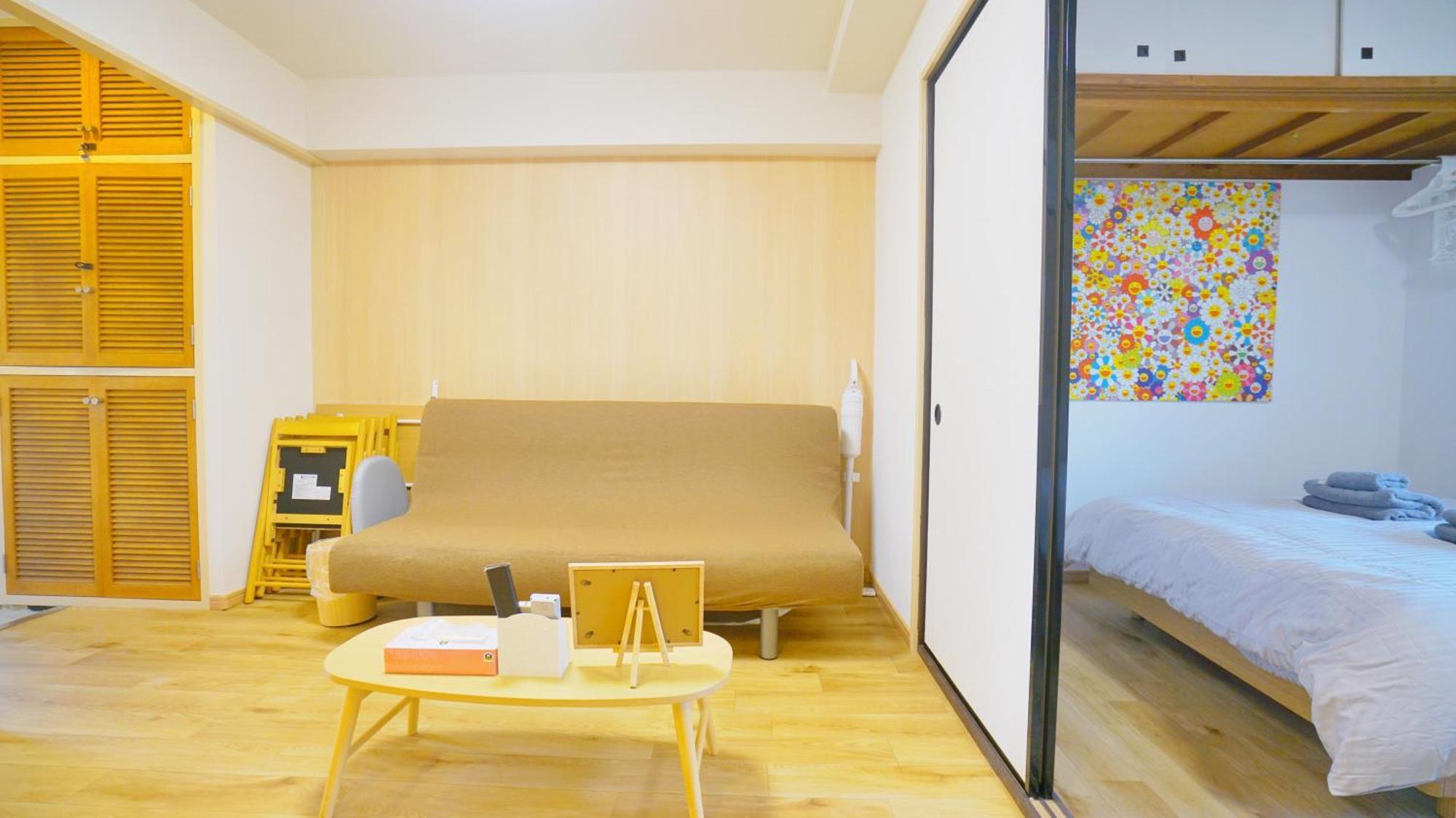 Cowcow Shinjuku Apartment Tokyo