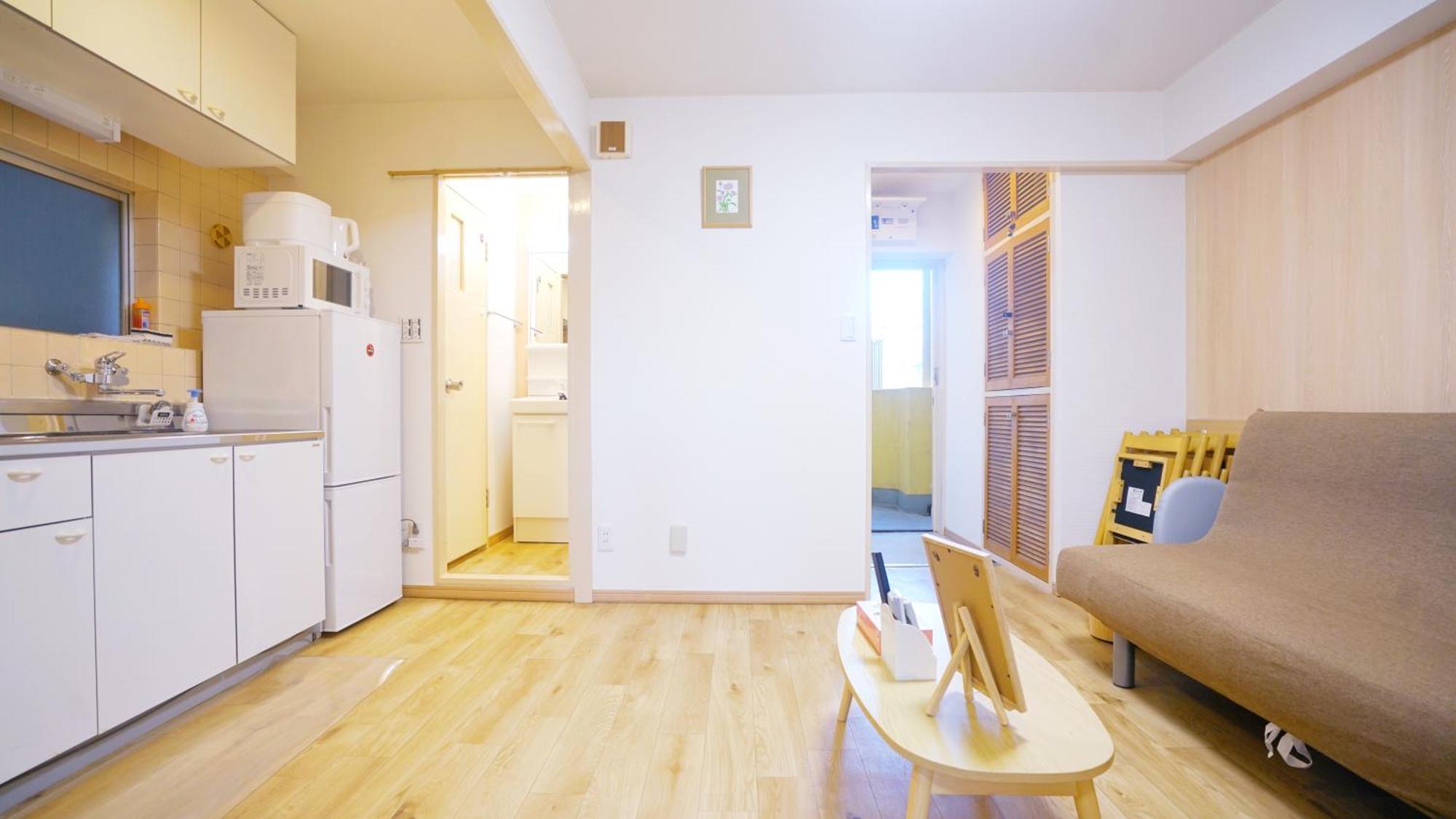 Cowcow Shinjuku Apartment *