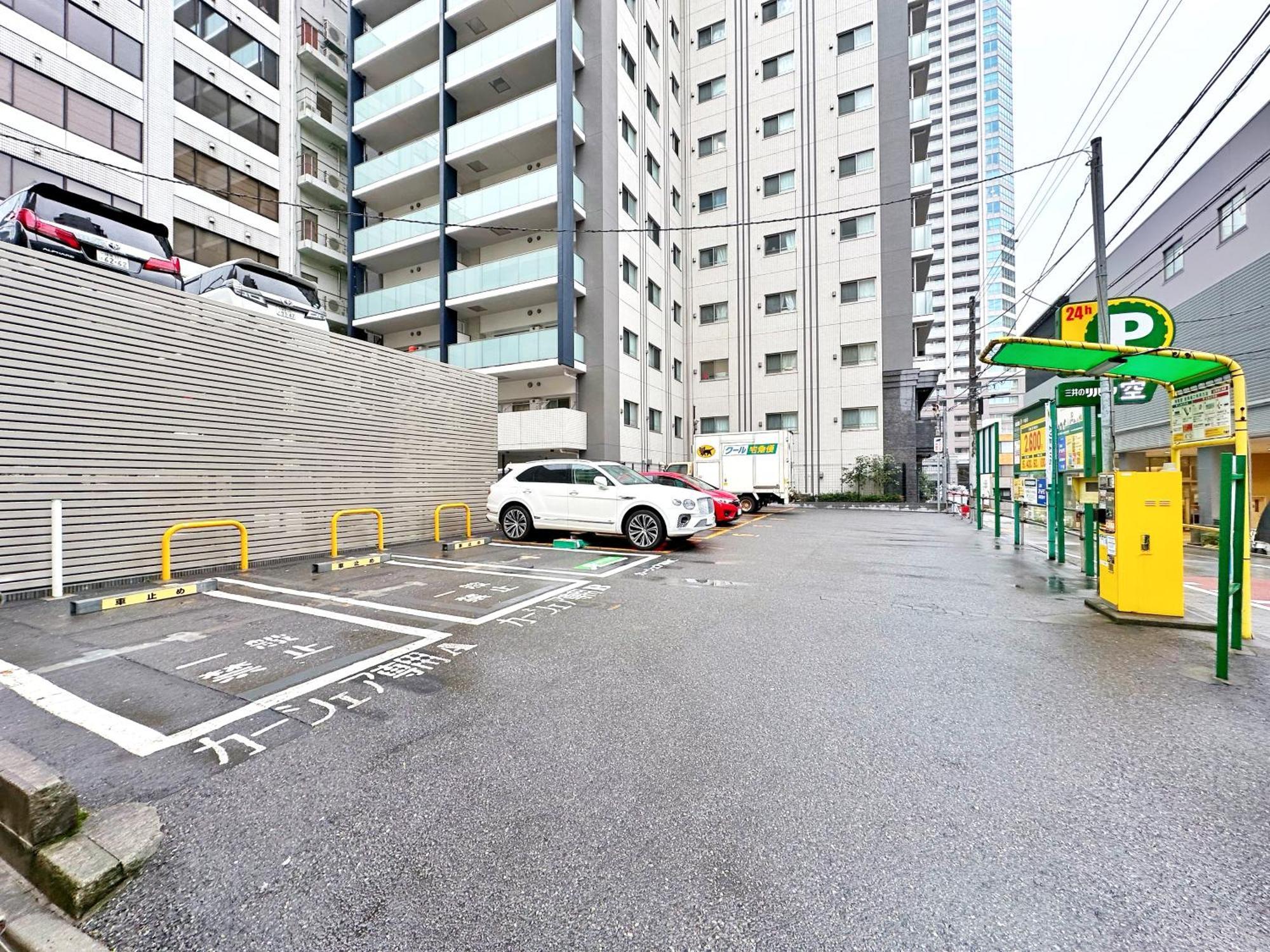 Cowcow Shinjuku Apartment *