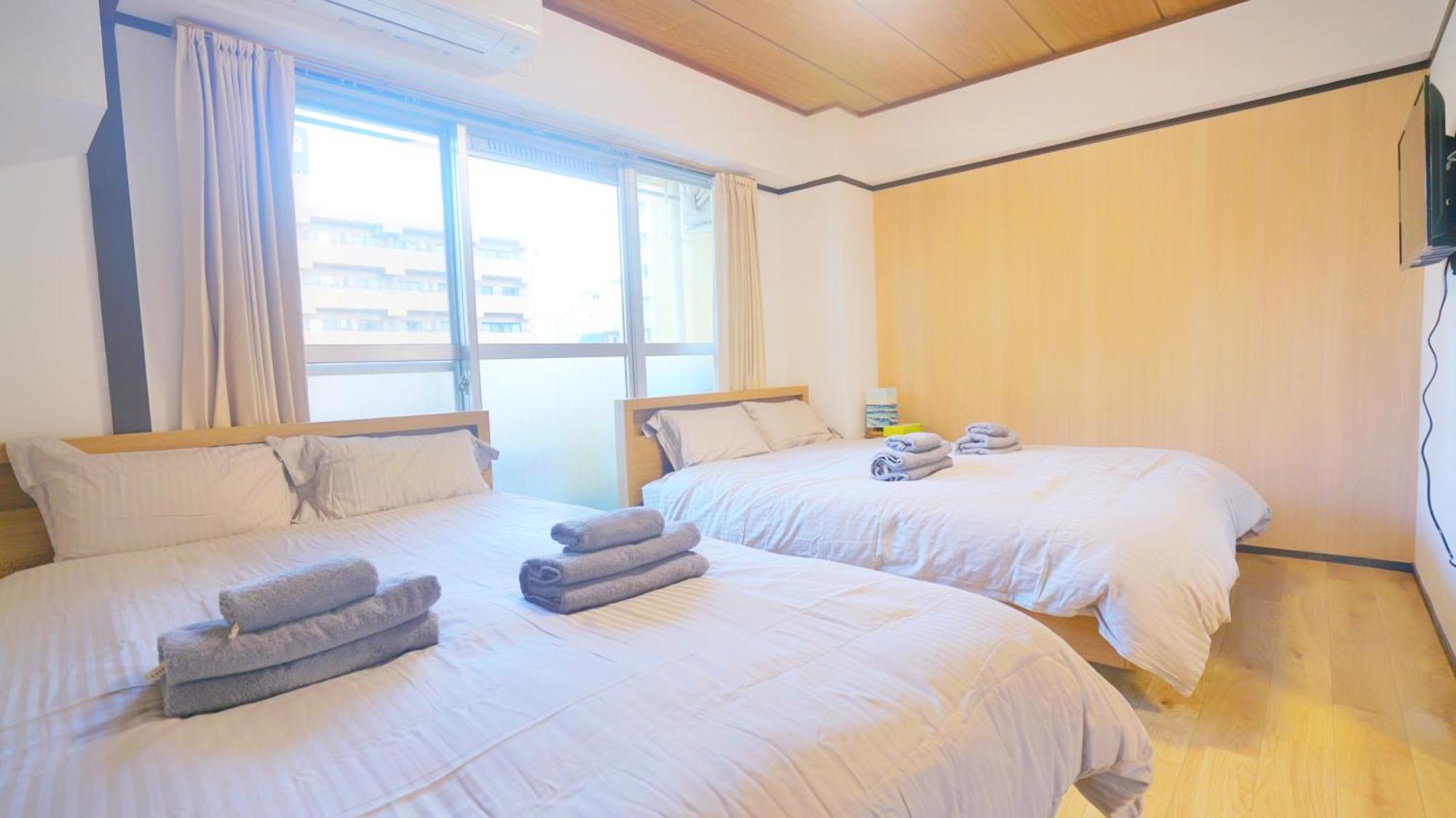 Apartment Cowcow Shinjuku Tokyo