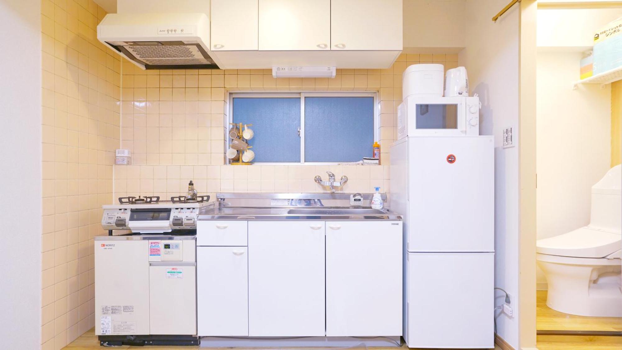 Apartment Cowcow Shinjuku Tokyo