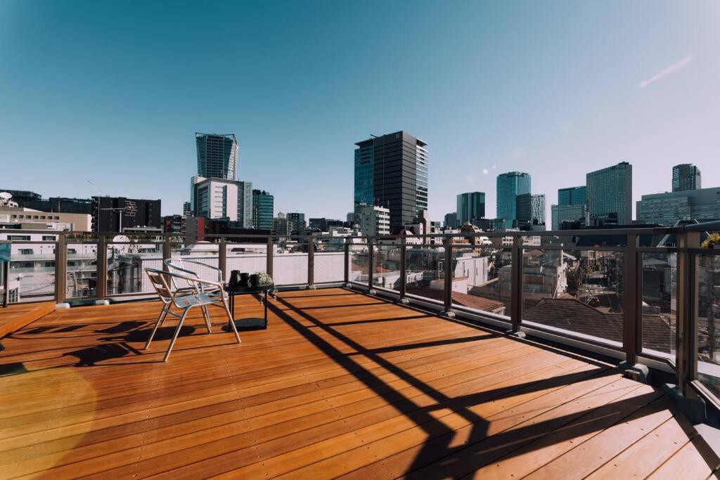 Holiday home One Shibuya Hill: Urban Oasis *