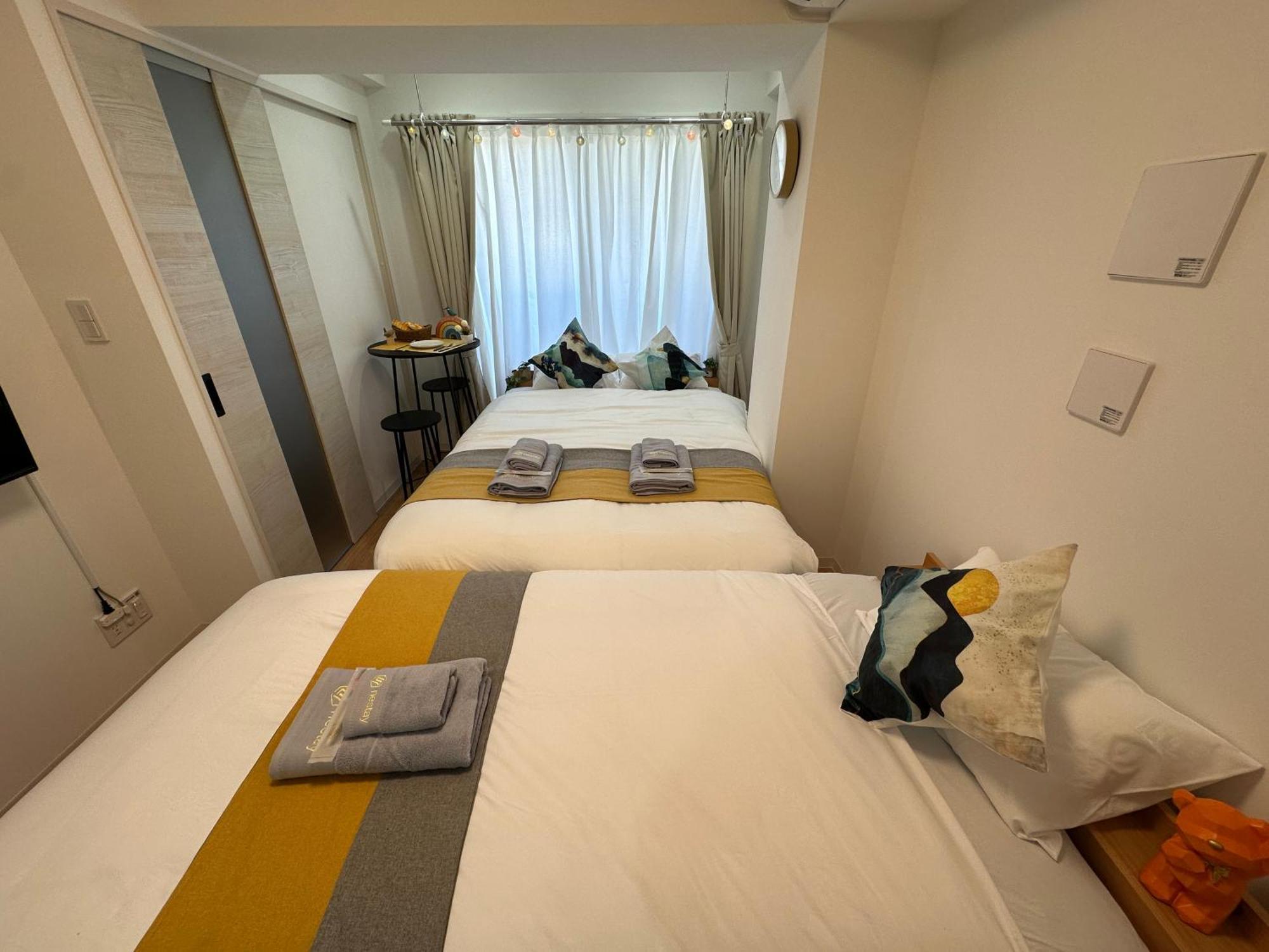 Apartment Nestay Miriz Ikebukuro Tokyo