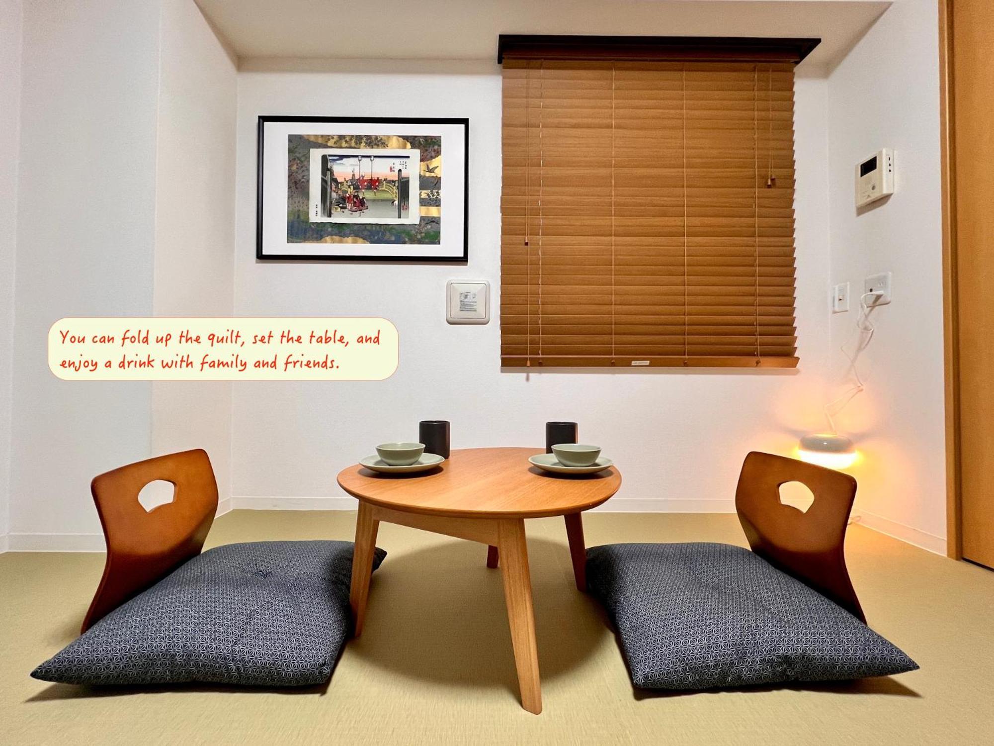 Skyterrace Asakusa Downtown Apartment *