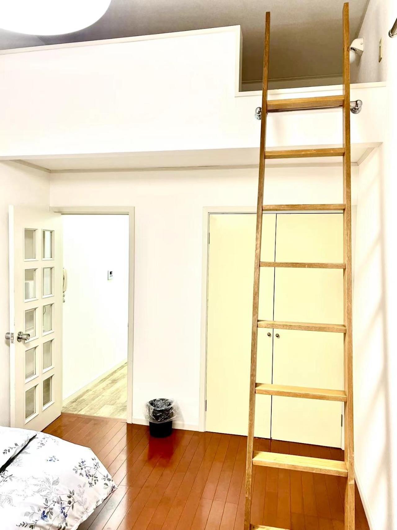 Apartment Shibuya Hana House Ii