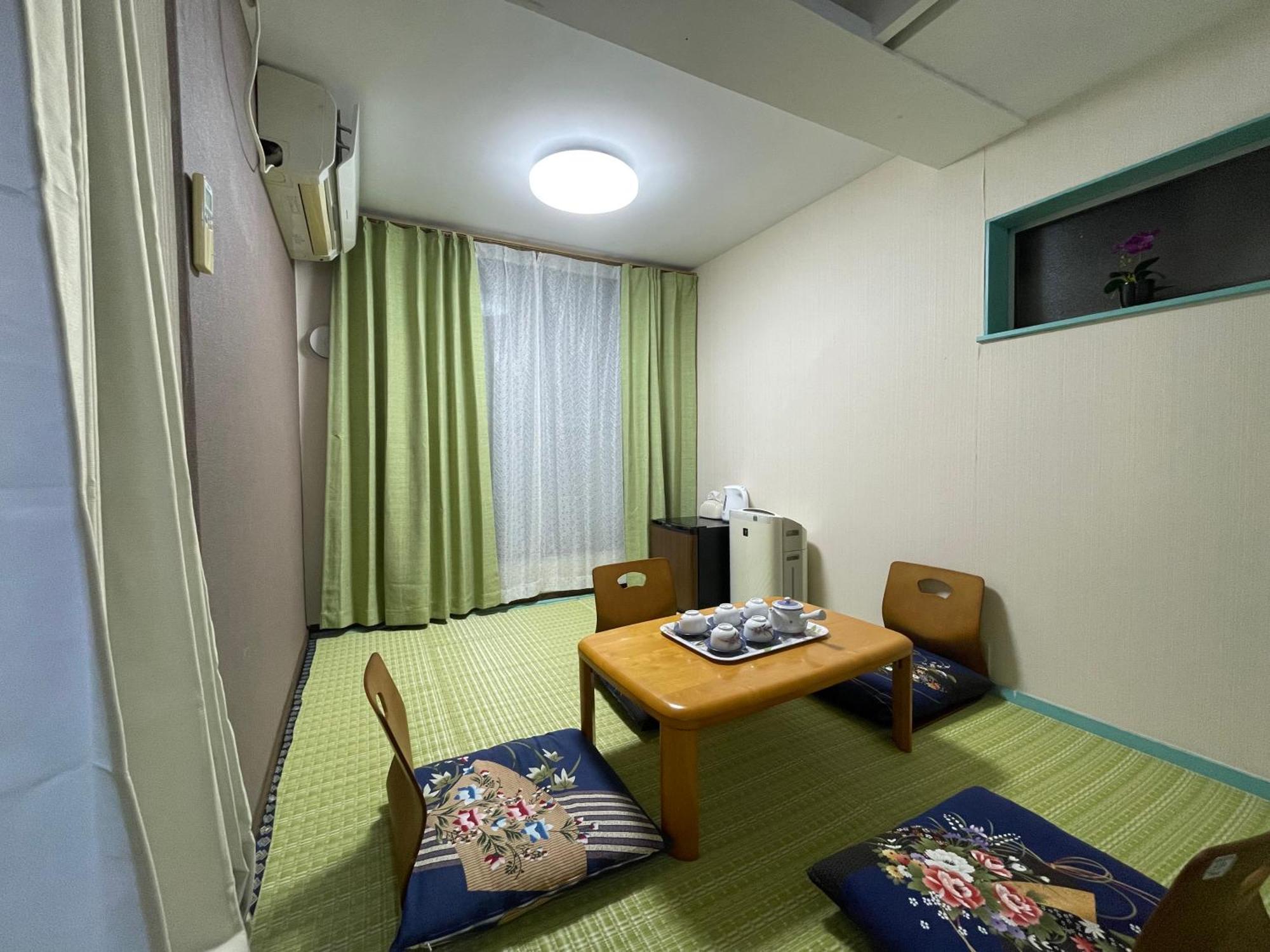 平安旅馆和风 Apartment Tokyo